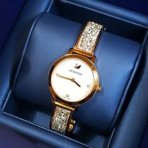 Swarovski Cosmic Rock Watch